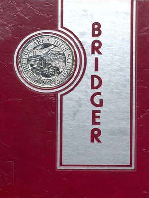 cover image of Ambridge Area High School - Bridger - 1982